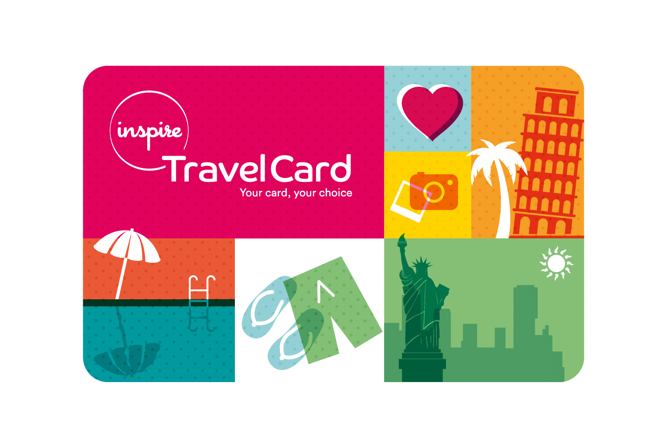 easyjet inspire travel card